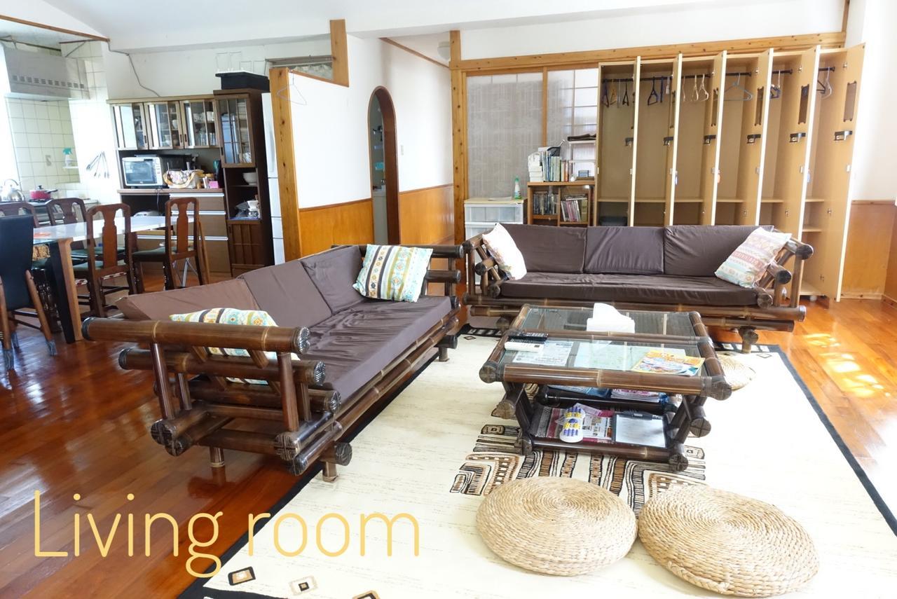 Guest House Nana Miyakojima  Εξωτερικό φωτογραφία