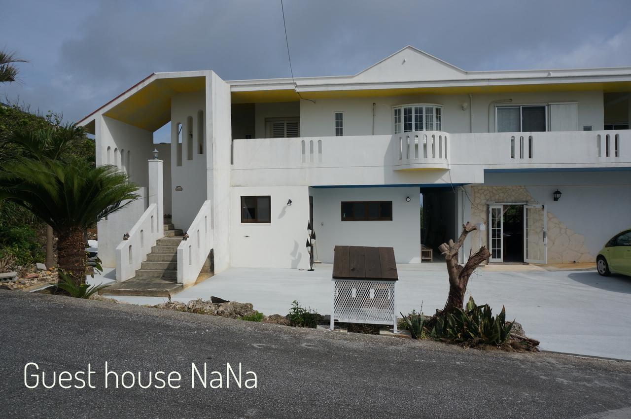 Guest House Nana Miyakojima  Εξωτερικό φωτογραφία